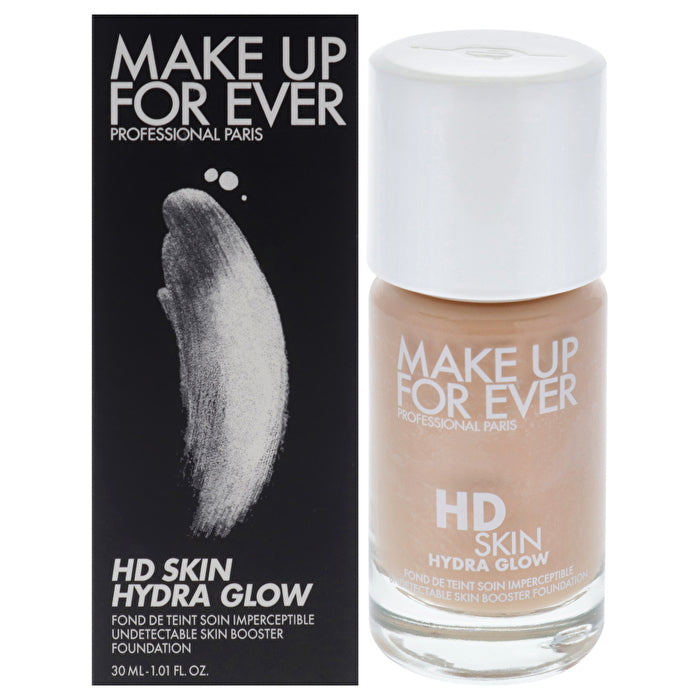 Make Up For Ever Hd Skin Hydra Glow Foundation - #2r28 Cool Sand 30ml/1oz
