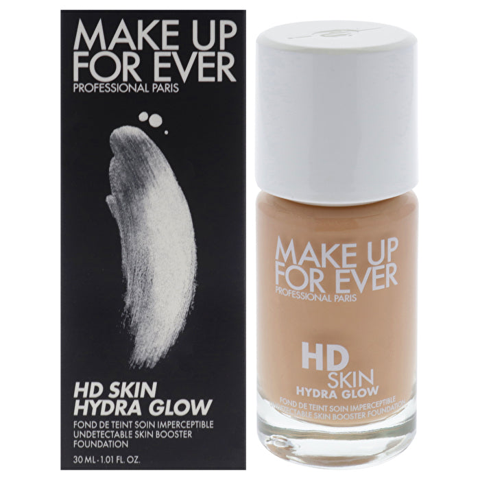 Make Up For Ever Hd Skin Hydra Glow Foundation - #2y36 Warm Honey 30ml/1oz