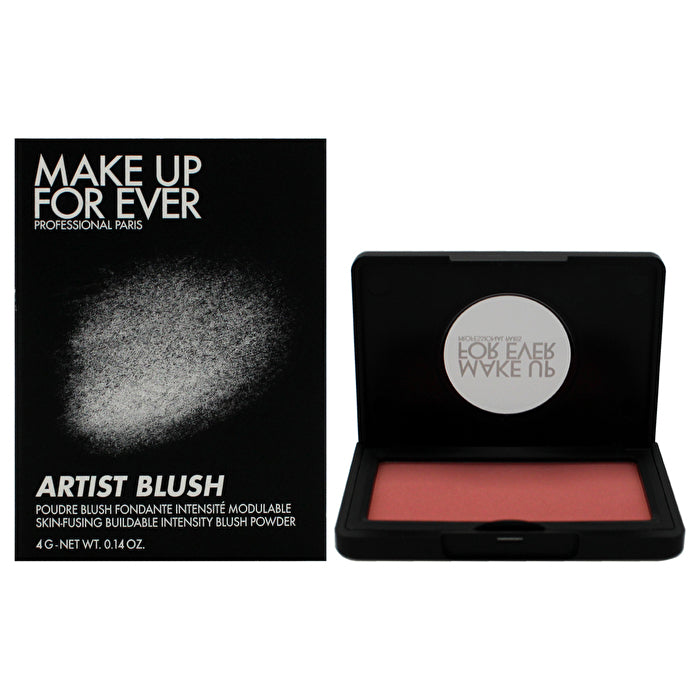 Make Up For Ever Longwear Skin-fusing Powder Blush - #b230 Wherever Rose 4g/0.14oz