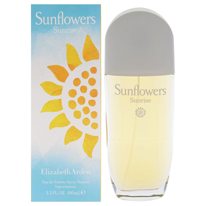 Elizabeth Arden Sunflower Sunrise Eau De Toilette Spray 100ml/3.3oz