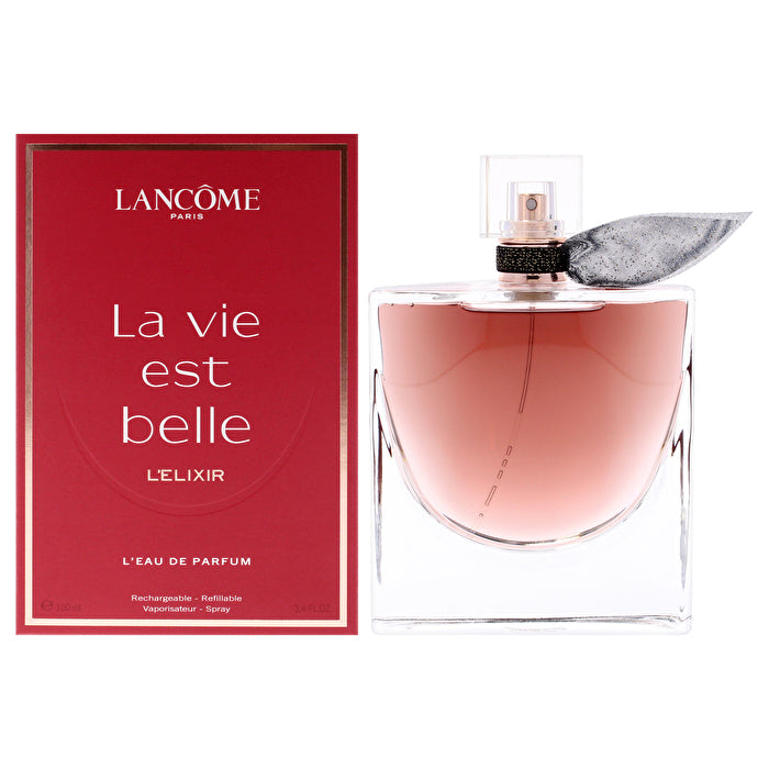 Lancome La Vie Est Belle L'elixir L'eau De Parfum Refillable Spray 90ml/3.4oz