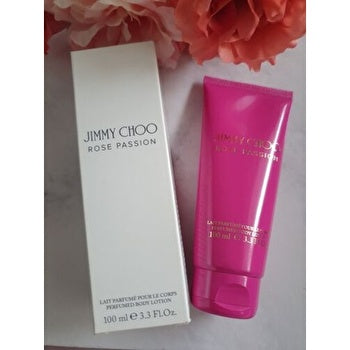 Jimmy Choo Rose Passion Body Lotion 90ml/3.4oz