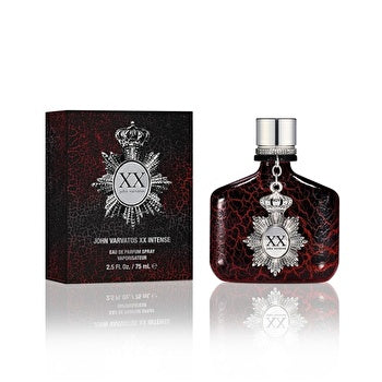 John Varvatos Xx Intense Eau De Parfum Spray 60ml/2.5oz