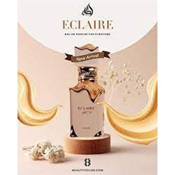 Lattafa Eclaire Eau De Parfum Spray 90ml/3.4oz