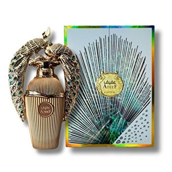 Lattafa Afeef Eau De Parfum Spray 90ml/3.4oz