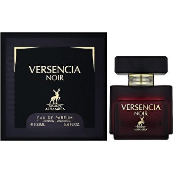 Maison Alhambra Jubilant Noir Eau De Parfum Spray 90ml/3.4oz