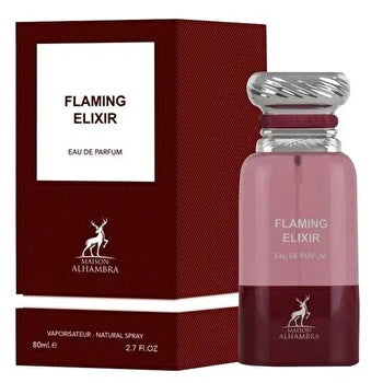 Maison Alhambra Flaming Elixir Eau De Parfum Spray 60ml/2.8oz