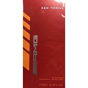 Mercedes-benz Amg Red Thrill Eau De Parfum Spray 100ml/3.3oz