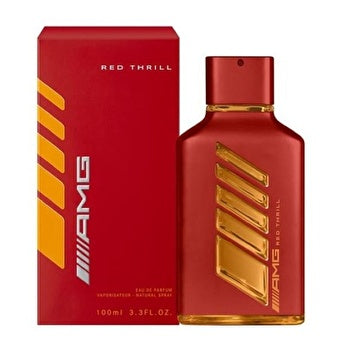 Mercedes-benz Amg Red Thrill Eau De Parfum Spray 100ml/3.3oz