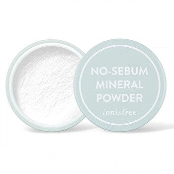 Innisfree No Sebum Mineral Powder (Exp. Date 22 OCT 2026) 5g/0.17oz