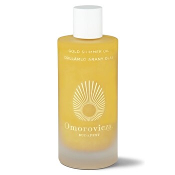 Omorovicza Gold Shimmer Oil 100/ 3.4oz